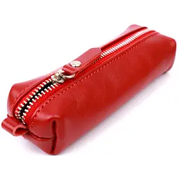 Жіноча шкіряна ключниця GRANDE PELLE 13х3х4 см acs0018680 - мініатюра 3