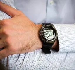 Годинник Casio WV-58R-1AEF - мініатюра 2