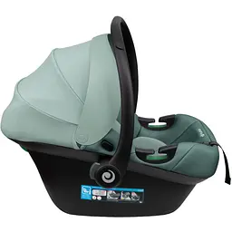 Автокрісло Tutis Elo Lux i-Size mint (PP202/010) - мініатюра 5