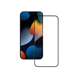 Скло захисне ACCLAB Full Glue Apple iPhone 15 (1283126575228) - мініатюра 1