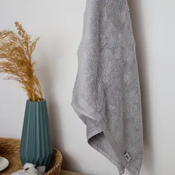 Рушник ТЕП Aurora Light grey 50x90 см (Р-04178_29744) - мініатюра 5