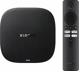 Смарт-ТВ-медіаплеєр SmartTV Xiaomi TV Box S 3rd Gen 2/32 - мініатюра 1
