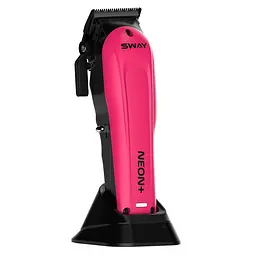 Професійна машинка для стрижки Sway Neon+ Hair Clipper - мініатюра 2