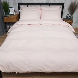 Підковдра Moon&Star Бязь Gold Люкс Soft Rose King Size 220x240 см - мініатюра 2