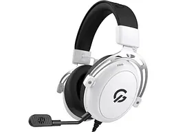 Навушники з мікрофоном GamePro Asgard Skald Origin White (HS850W)