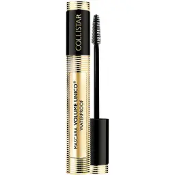 Водостійка туш для вій Collistar Mascara Volume Unico Об'єм, чорна, 13 мл