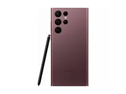 Смартфон Samsung Galaxy S22 Ultra 12/512GB Burgundy (SM-S908BDRH) - мініатюра 7