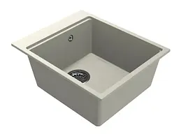 Кухонна мийка Miraggio Lagoon 420 jasmine 0002219, Сафари - мініатюра 2
