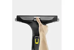Пилосос віконний Karcher WV 5 Plus автон. робота до 35 хв чорний - мініатюра 3