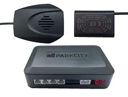Парктронік Parkcity Kharkiv 6128/4M Original plastic 4-датчики - мініатюра 3