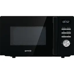 Мікрохвильова пічGorenje MO 20 A4 BH (740291) - мініатюра 3