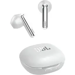 Навушники TWS JBL T280 X2 Silver