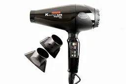 Фен Coifin Korto Ionic A2R black [61440] - мініатюра 2