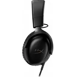 Гарнітура ігрова HyperX Cloud III 3.5mm (727A8AA) чорна 727A8AA - мініатюра 4