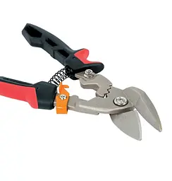Ножиці для металу Fiskars Pro PowerGear ™ ліві (1027211) - мініатюра 2