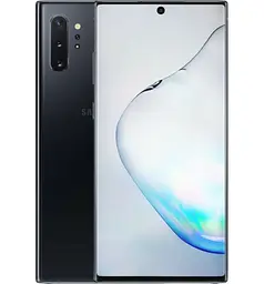Смартфон Samsung Galaxy Note 10+ 5G 12/512Gb Aura Black SM-N976N [1sim Exynos]