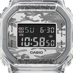 Годинник Casio DW-5600SKC-1 - мініатюра 2