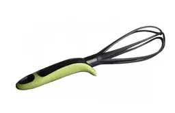 Набір кухонного приладдя Kitchen Tools Grandberg на підставці 7 предметів зелений - мініатюра 5