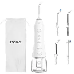 Іригатор Pecham Travel PC-1581 Білий