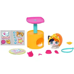 Ігровий набір QT Kitties - Кошеня Оллі (450001-1) - мініатюра 3
