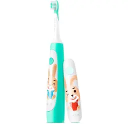 Дитяча розумна зубна електрощітки Soocas C1 Blue (C1Y)