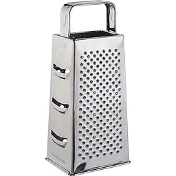 Тертка GT-GR-1002 METAL чотиристороння 20 см GUSTO
