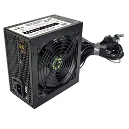 Блок живлення GameMax 400W 80+ (GM-400-80+APFC Black) - мініатюра 3