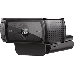 Веб-камера Logitech C920E HD 1080P Black (960-001360) - мініатюра 5