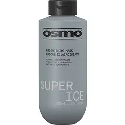 Маска інтенсивна Osmo New Super Ice проти жовтих і мідних відтінків волосся 400 мл