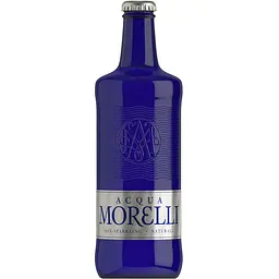Вода джерельна негазована Acqua Morelli 500 мл