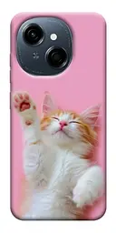 Чохол Demsky Сat chill для Tecno Spark Go 1
