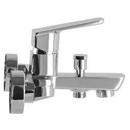 Змішувач для ванни Topaz Lexi TL 21101-H57-0 Хром - мініатюра 4