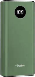 Портативна батарея Powerbank Gelius Pro CoolXiaomini GP-PB10-211 9600 mAh Green