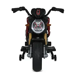 Дитячий електромобіль-мотоцикл Bambi Racer M 5827EL-3 до 30 кг - мініатюра 2