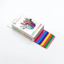 Карткова гра Fun Games bRainbow FGS64 60 карток українською мовою - мініатюра 5