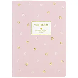 Книга записна Axent TR Fairy garden 2 A5 60 аркушів клітинка (8710-13-A-TR)