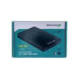 Кишеня зовнішня Grand-X HDE32 - мініатюра 4
