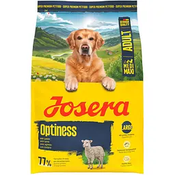 Сухий корм для собак Josera M/M Adult Optiness 3 кг