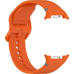 Ремінець ArmorStandart для Samsung Galaxy Watch8/8 Classic (20x113mm) Orange (ARM86867) [151776] - мініатюра 4