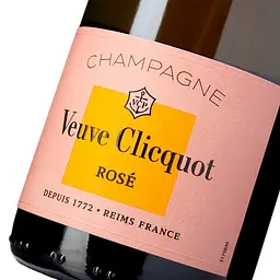 Шампанське Veuve Clicquot Ponsandin, рожеве, сухе, 12%, 0,75 л (598039) - мініатюра 6