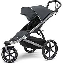 Детская коляска Thule Urban Glide 2 Dark Shadow [10101964] [107653] - мініатюра 2