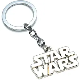 Брелок GeekLand Star Wars Logo Зоряні війни Лого 16 / 44.162