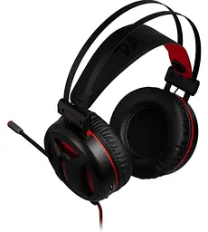 Гарнітура Redragon Minos Red + Black 2 м (78368) - мініатюра 3