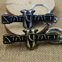Брелок Starcraft ЛОГО.631 - мініатюра 2