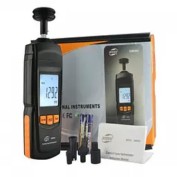 Тахометр безконтактний Benetech avt0000892 - мініатюра 3
