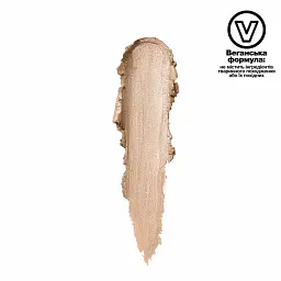Гелеві крем-тіні для повік Maybelline New York Color Tattoo 24 Hour тон 35 (On and On Bronze) 4.5 г (B1949600) - мініатюра 2