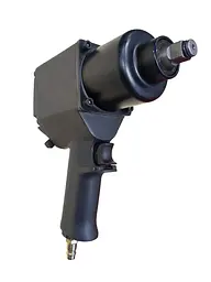 Пневматичний гайковерт ударний 1/2", зусилля — 880 Нм 15278 - мініатюра 3