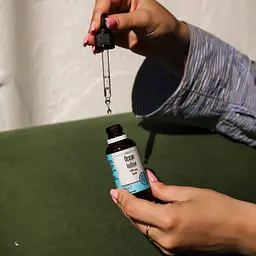 Йод Orzax Ocean Iodine 150 mcg Drops 30 мл для підтримки щитовидної залози - мініатюра 2