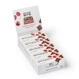 Протеїновий батончик Space Food (Space Bite) — 10 × 45 г, вишня шоколад
