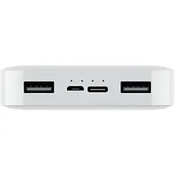 Зовнішній акумулятор Redmi Power Bank 20000mAh White [VXN4265GL] [129257] - мініатюра 5